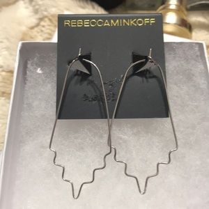 Rebecca Minkoff earrings